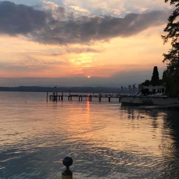 Harmony Lake Sirmione Exterior foto