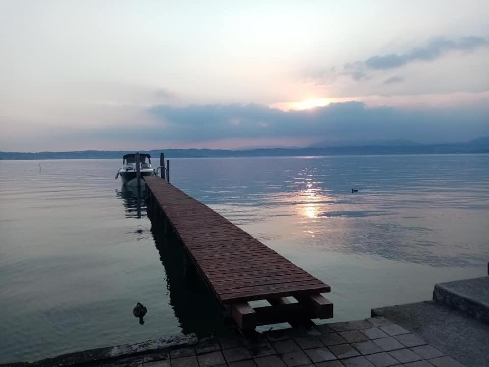Harmony Lake Sirmione Exterior foto