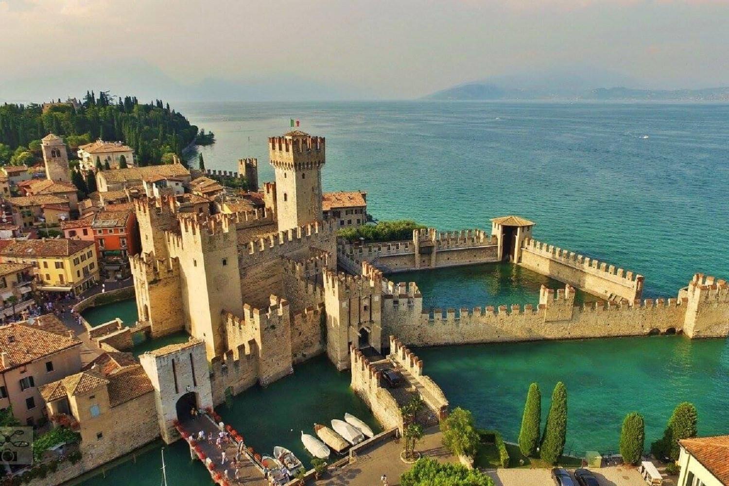 Harmony Lake Sirmione Exterior foto