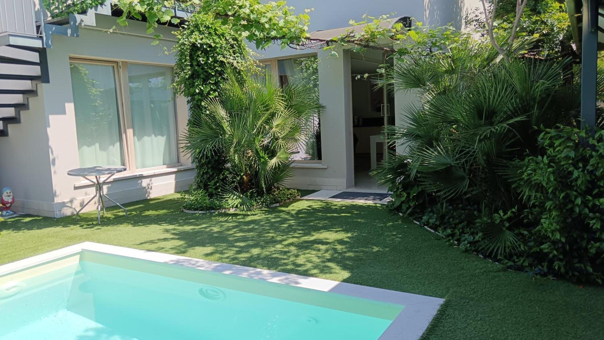 Harmony Lake Sirmione Exterior foto